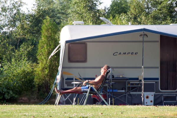 Camping in de Achterhoek